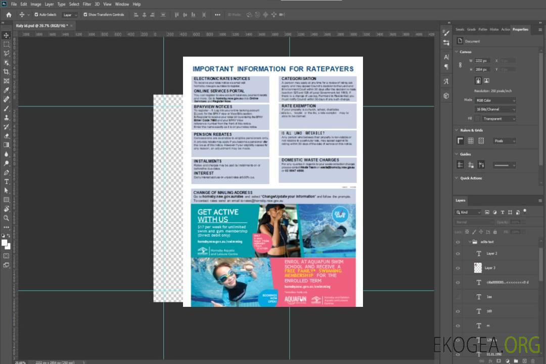 Projet de loi sur les services publics du NSW Hornsby Shire Council GO template